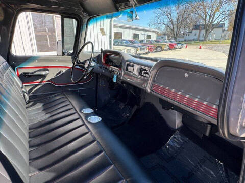 1961 Chevrolet Apache