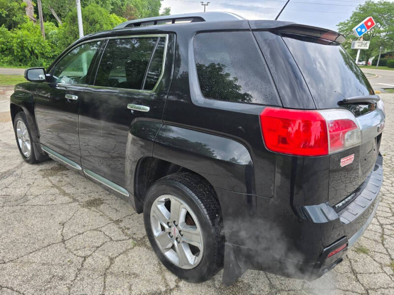 2013 GMC Terrain Denali