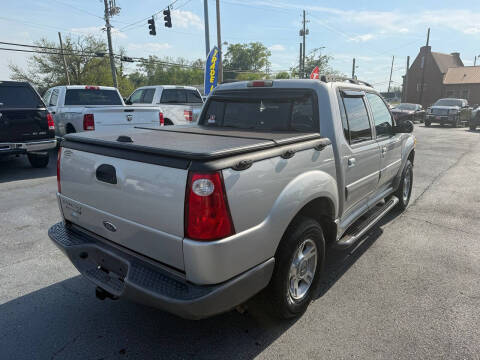 2003 Ford Explorer Sport Trac XLT