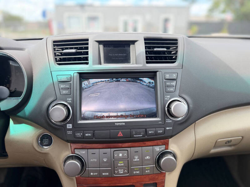 2010 Toyota Highlander Limited