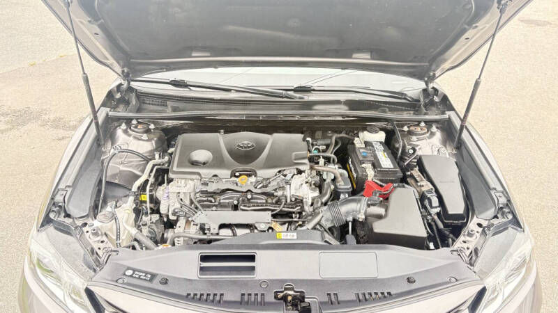 2020 Toyota Camry LE