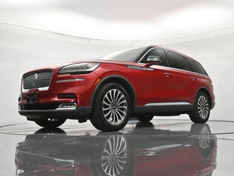 2020 Lincoln Aviator Reserve