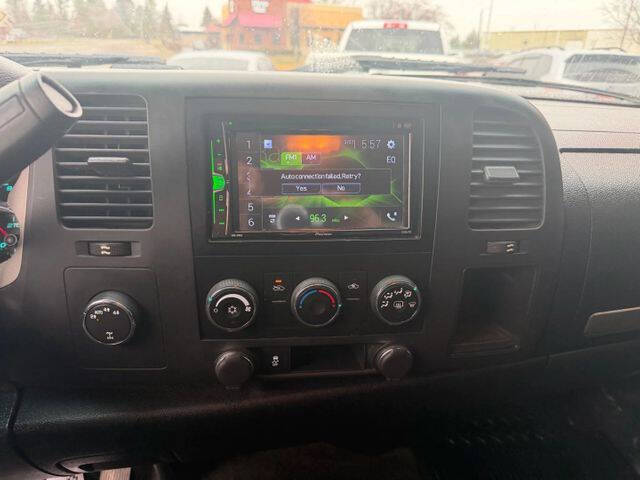 2012 GMC Sierra 1500 SLE