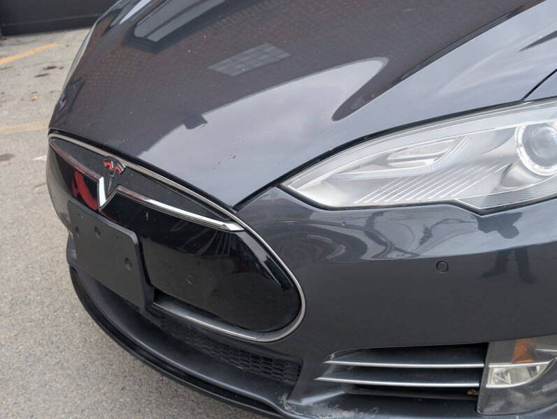 2014 Tesla Model S P85D