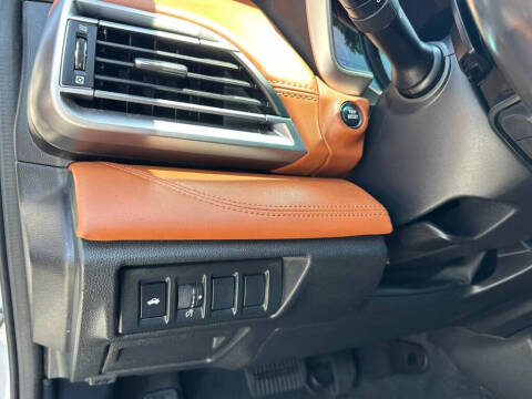 2021 Subaru Legacy Touring XT