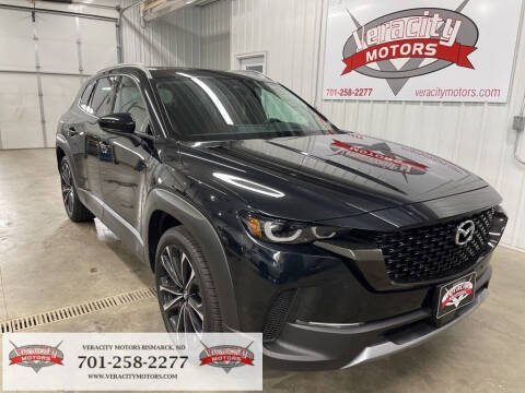 2024 Mazda CX-50 2.5 Turbo Premium Plus