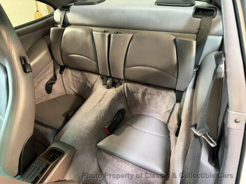 1997 Porsche 911 Carrera