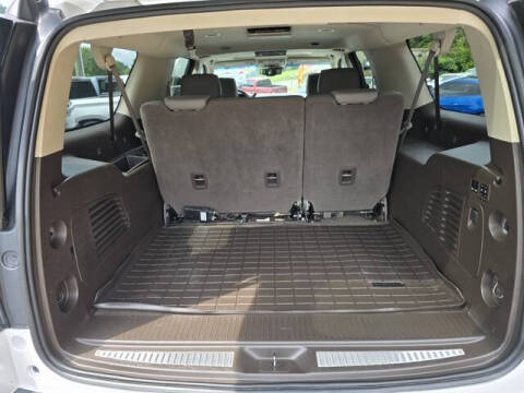 2019 GMC Yukon XL Denali