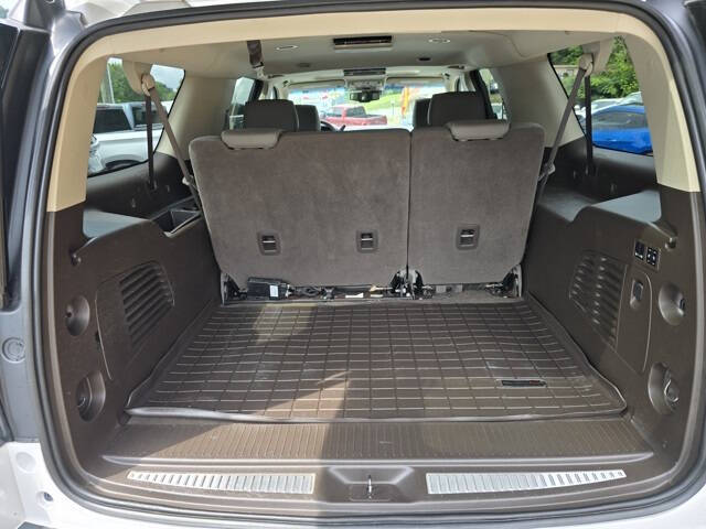 2019 GMC Yukon XL Denali