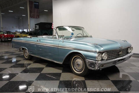 1962 Ford Galaxie
