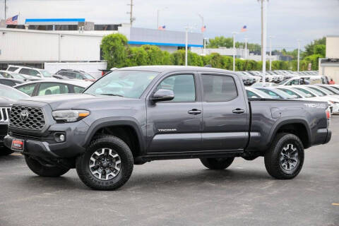 2023 Toyota Tacoma TRD Off-Road