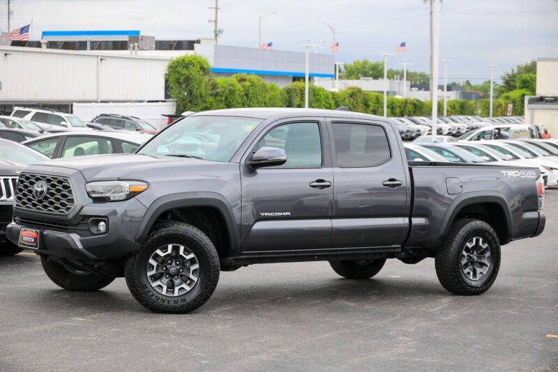 2023 Toyota Tacoma TRD Off-Road