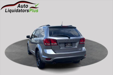 2018 Dodge Journey SXT