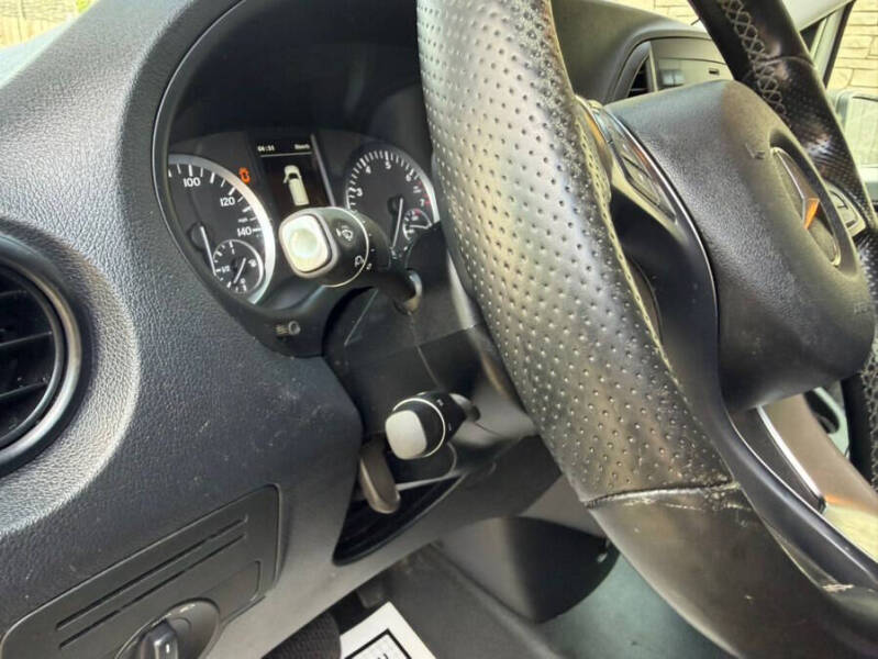 2019 Mercedes-Benz Metris Cargo