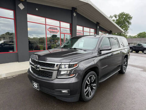 2017 Chevrolet Suburban