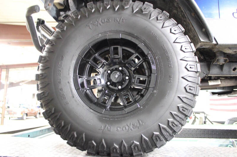 2002 Jeep Wrangler Sport