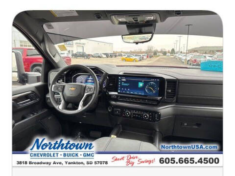 2024 Chevrolet Silverado 2500HD