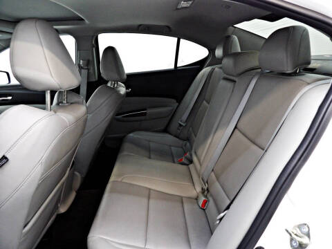 2015 Acura TLX w/Tech