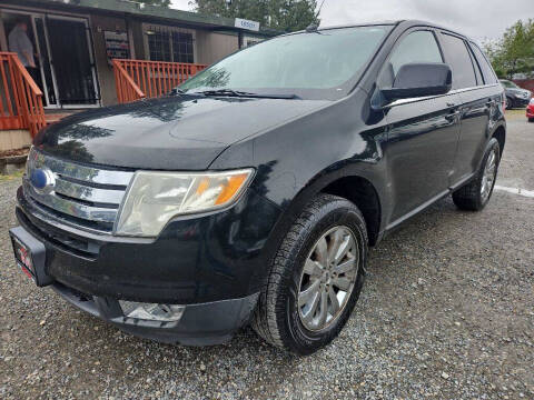 2008 Ford Edge Limited