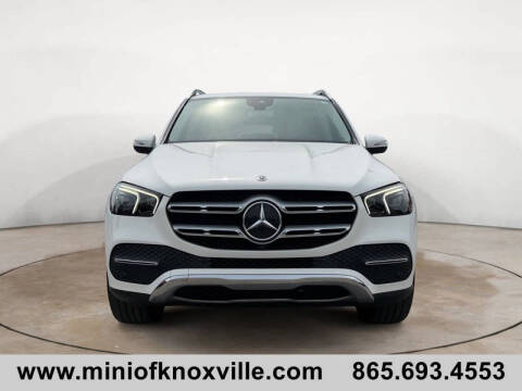 2020 Mercedes-Benz GLE GLE 350