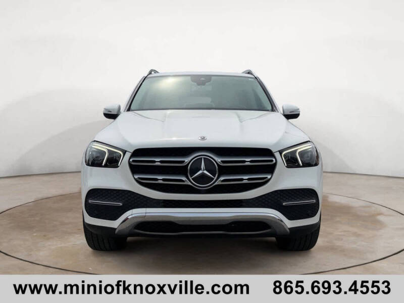 2020 Mercedes-Benz GLE GLE 350