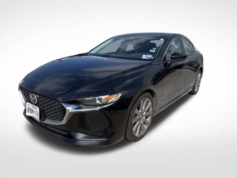 2021 Mazda Mazda3 Sedan Select