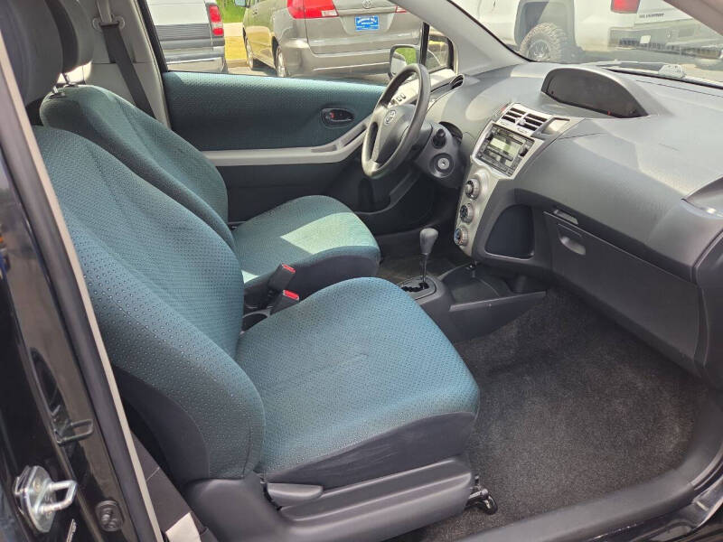 2008 Toyota Yaris S