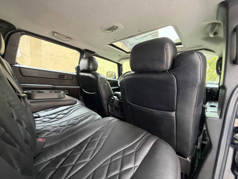 2007 HUMMER H2