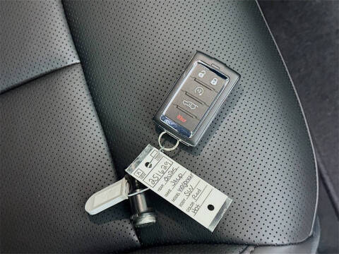 2025 Jeep Wagoneer S Launch Edition