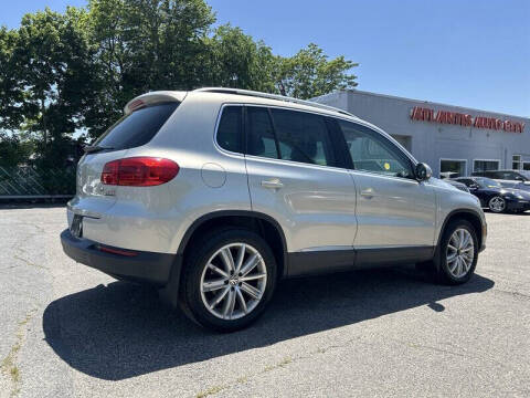 2013 Volkswagen Tiguan