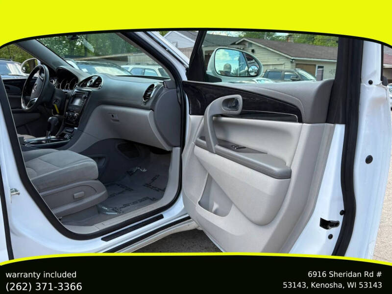 2016 Buick Enclave Convenience
