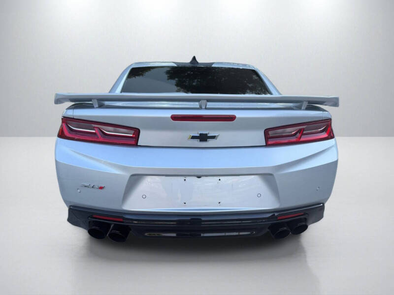 2017 Chevrolet Camaro ZL1