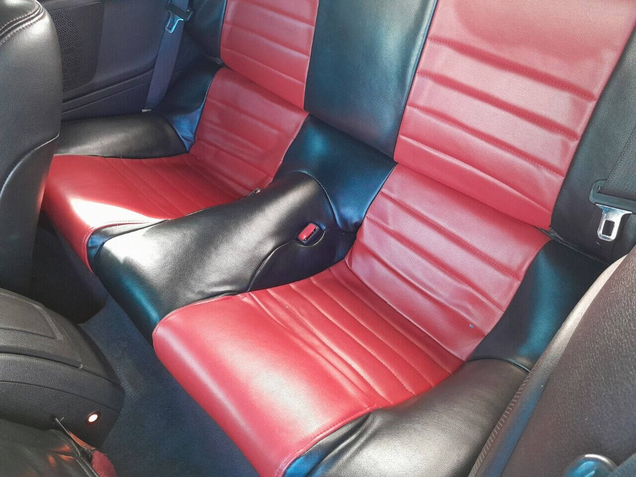 2012 Ford Mustang  - $6,950