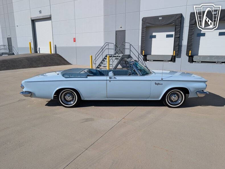 1963 Chrysler Newport