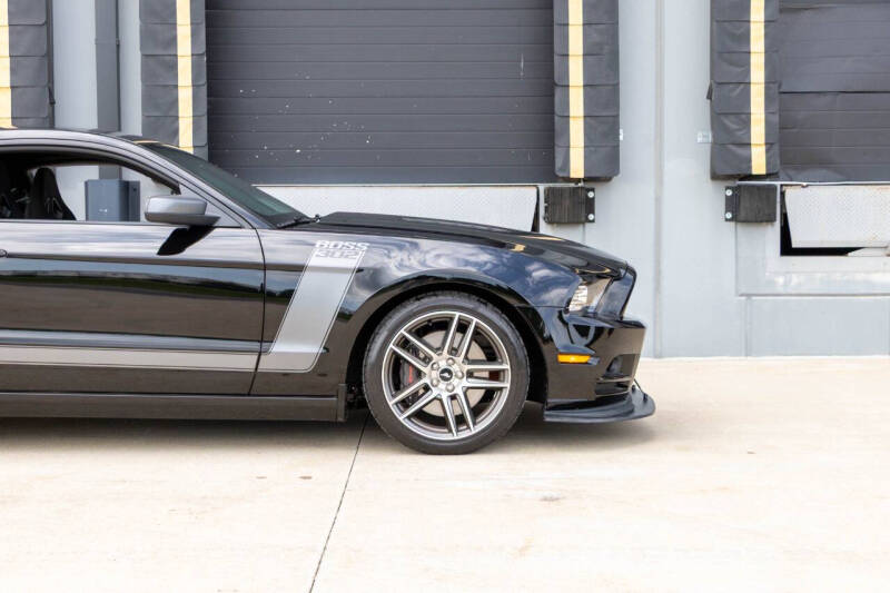 2013 Ford Mustang Boss 302