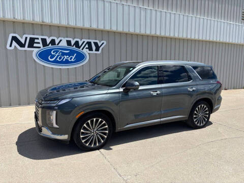 2023 Hyundai PALISADE Calligraphy Photo