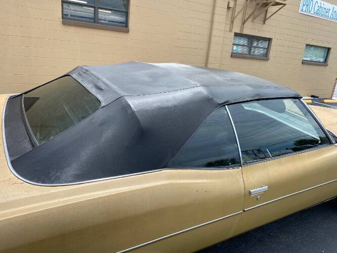 1971 Pontiac Catalina
