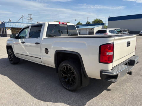 2014 GMC Sierra 1500 SLT