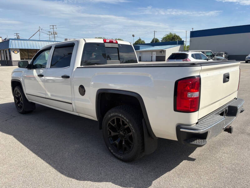 2014 GMC Sierra 1500 SLT