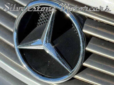 2002 Mercedes-Benz SL-Class SL 500