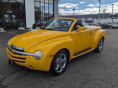 2004 Chevrolet SSR LS