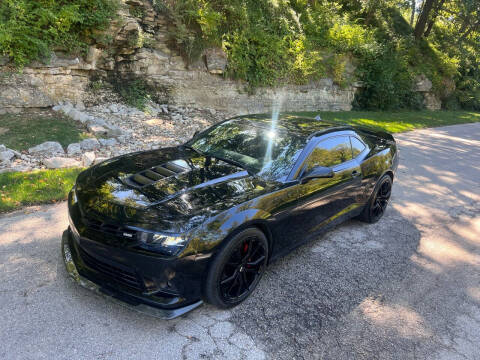 2014 Chevrolet Camaro for sale at Bogie's Motors in Saint Louis MO