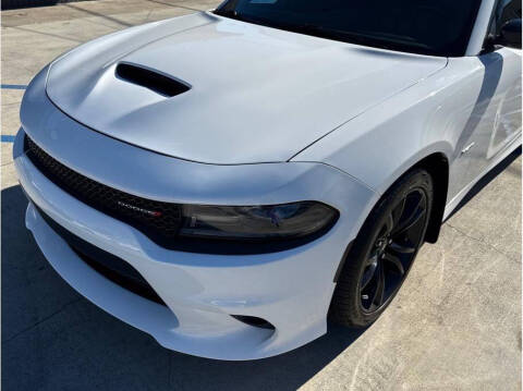 2018 Dodge Charger