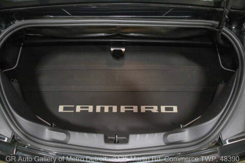 2013 Chevrolet Camaro ZL1