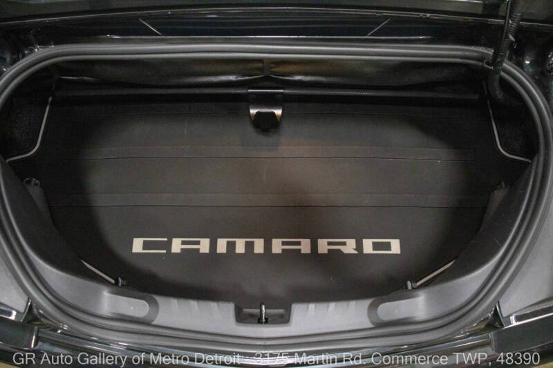 2013 Chevrolet Camaro ZL1