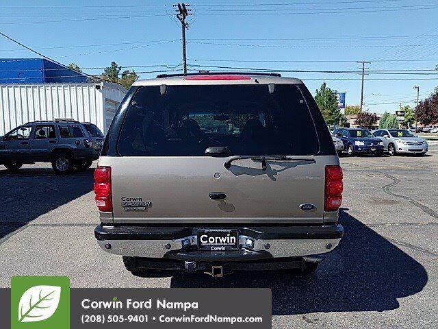 2001 Ford Expedition XLT