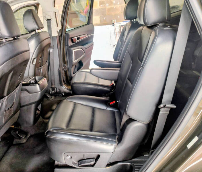 2020 Kia Telluride S