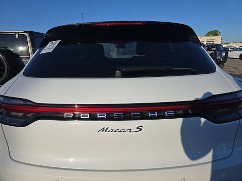 2019 Porsche Macan S