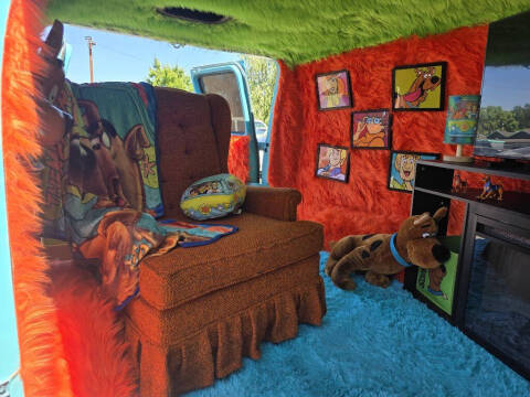 1994 GMC Vandura