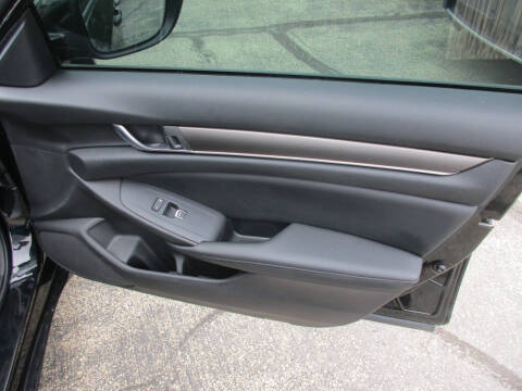 2021 Honda Accord LX